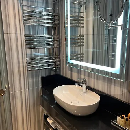 Hotell Manors Istanbul