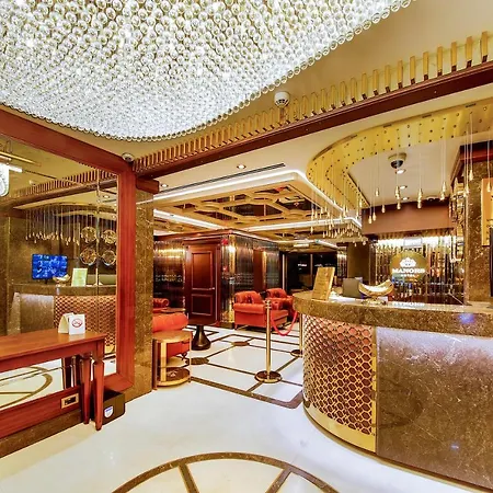 Manors Hotell Istanbul