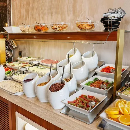 Hotell Manors Istanbul