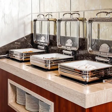 Manors Hotell Istanbul
