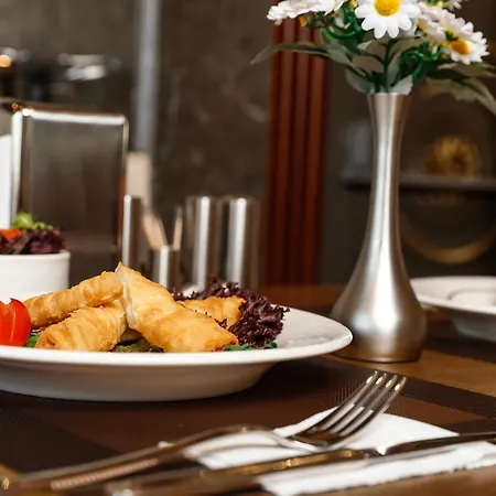 Hotell Manors Istanbul