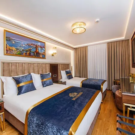 Manors Hotell 4*