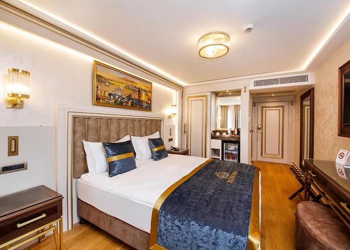 Manors Szálloda Isztambul