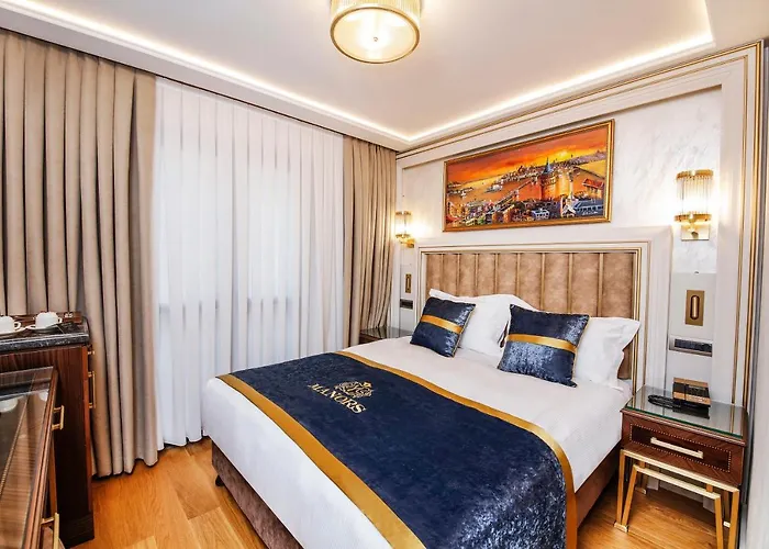 Manors 4* Isztambul