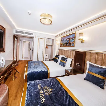 Manors Istambul