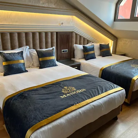 Manors Hotel Estambul