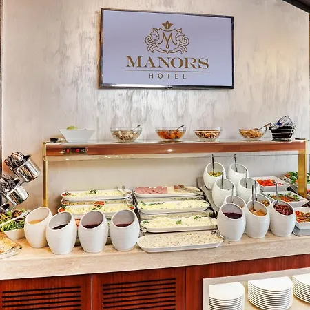 Manors 4* İstanbul