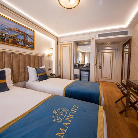 Manors Old Provincia di Istanbul