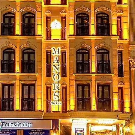 Hotel Manors Old