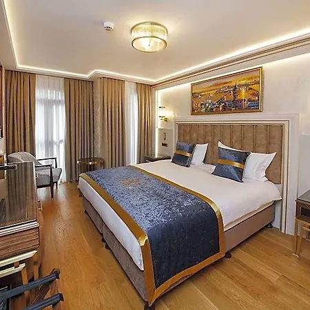 Manors Old Hotel Istanbul