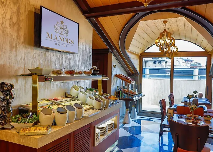 Manors Istanbul