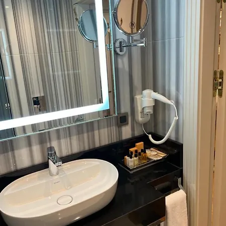 Hotel Manors Provincia di Istanbul