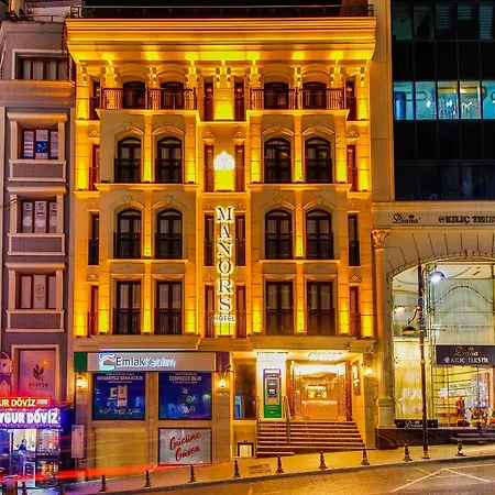 Hotel Manors Old