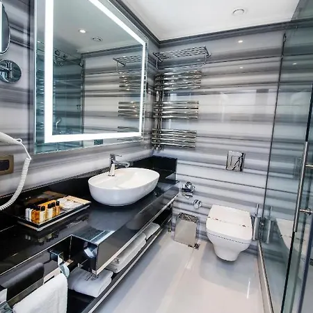 Hotel Manors Provincia di Istanbul