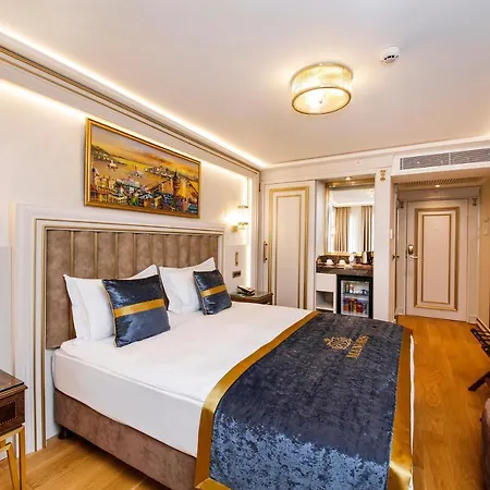 Manors Hotel Istanbulská provincie
