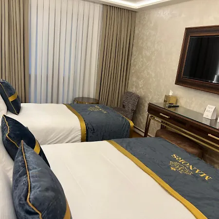 Manors Provincia di Istanbul