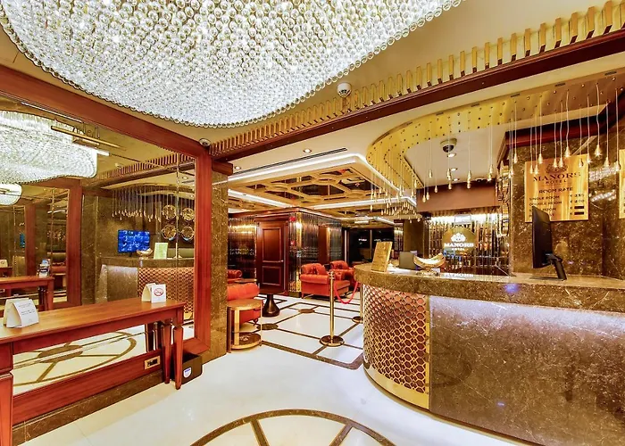 Manors Hotel Istanbul