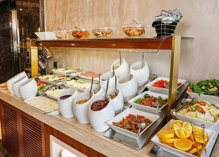 Hotel Manors Istanbul