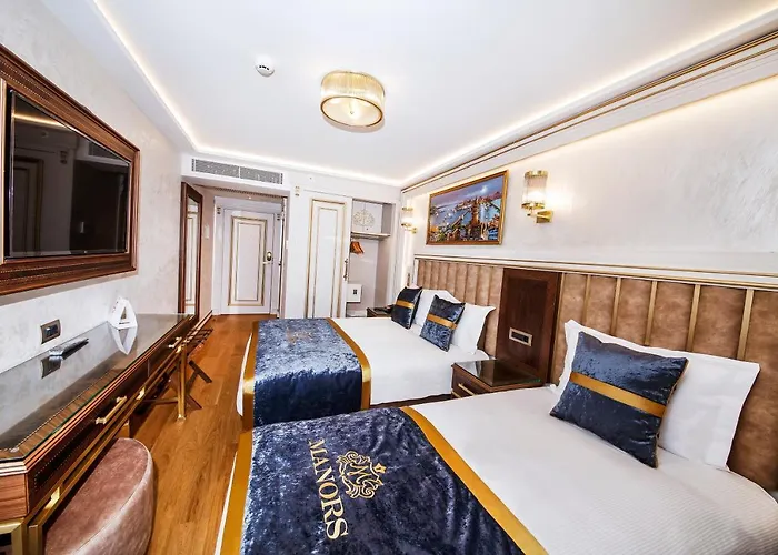Manors Istanbul