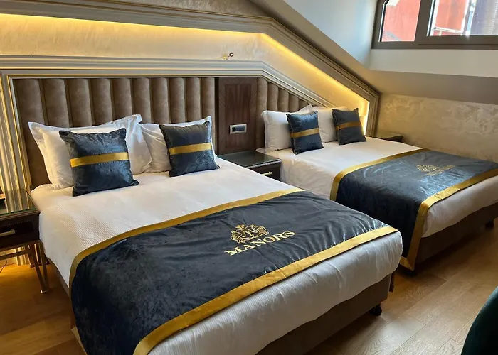Manors Hotel Istanbul