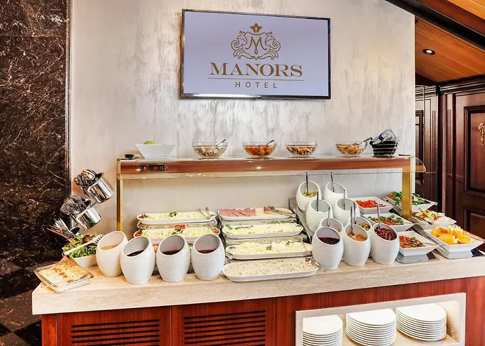Manors 4* Istanbul