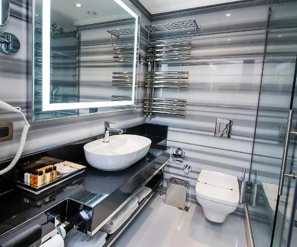 Hotel Manors Istanbul