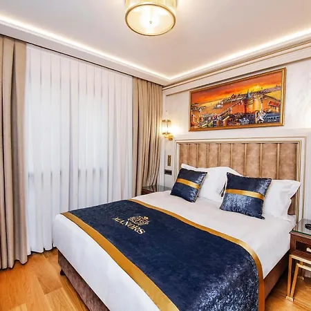 Manors Old 4* איסטמבול